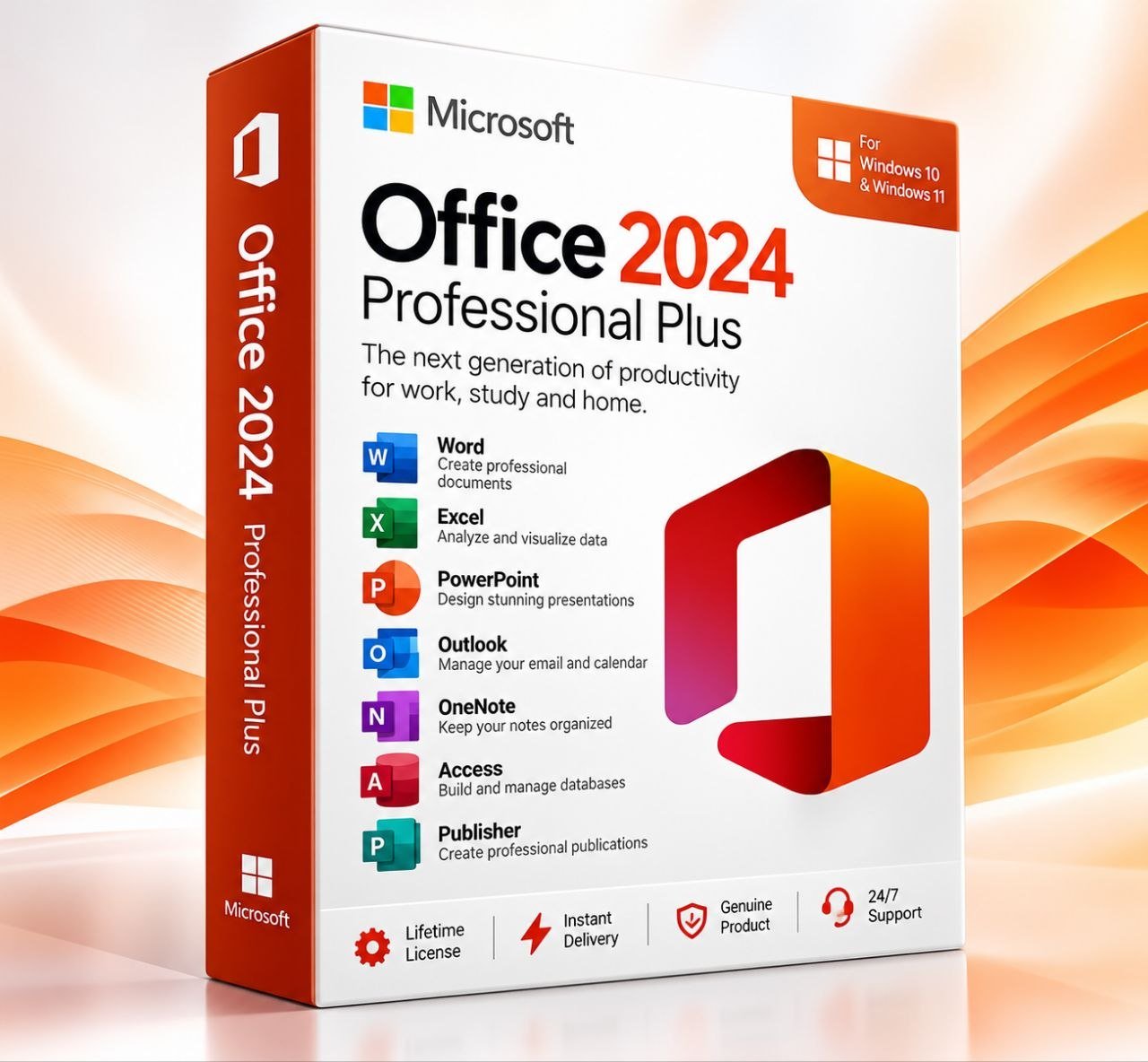 Microsoft Office 2024 Professional Plus