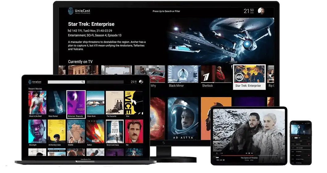 IPTV Providers