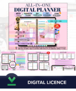 Digital Planner 2025