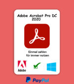Adobe Acrobat Pro