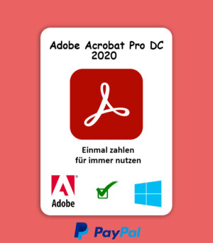 Adobe Acrobat Pro
