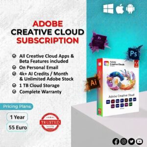 Adobe Creative Cloud