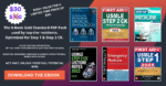 The Ultimate Medical Gold Pack — 8 Essential USMLE Books in One Bundle!