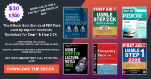 The Ultimate Medical Gold Pack — 8 Essential USMLE Books in One Bundle!