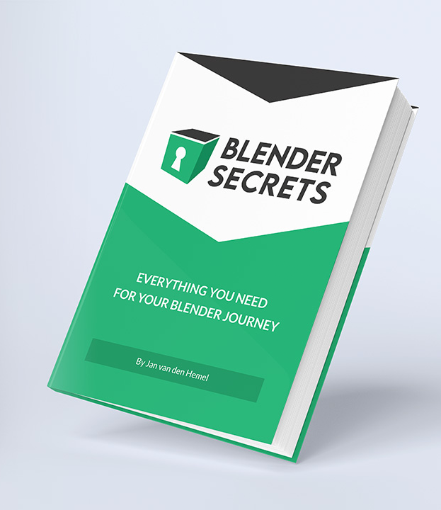 The Blender Secrets e-book