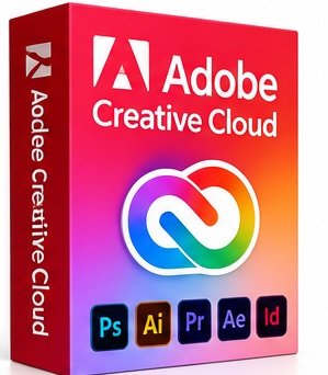 Adobe Creative Cloud All Apps