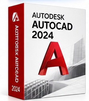 Autodesk AutoCAD 2024