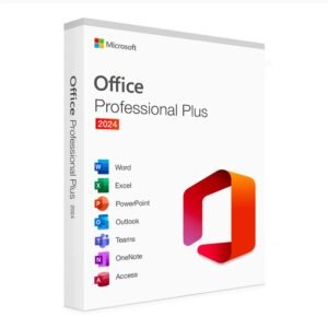 Office 2024 Professional Plus  - Product Key - Lifetime