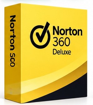 Norton 360 Deluxe