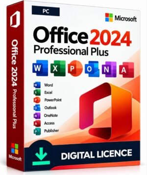 Microsoft Office 2024 Professional Plus
