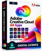 Adobe Creative Cloud All Apps