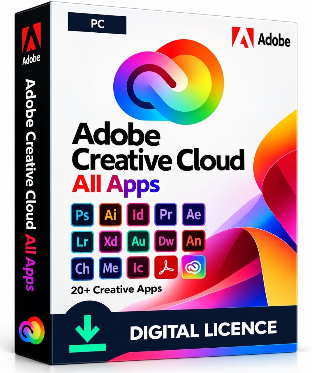Adobe Creative Cloud All Apps