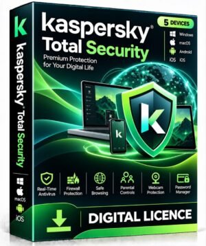 Kaspersky Total Security