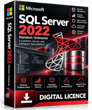 Microsoft SQL Server 2022