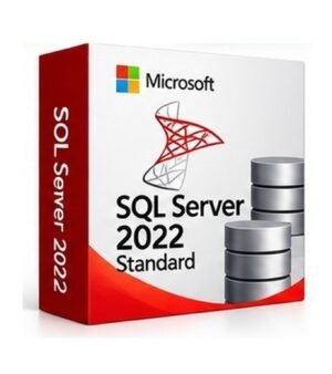 Microsoft SQL Server 2022 Standard