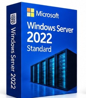 Windows Server 2022 Standard